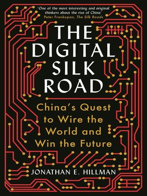 cover image of The Digital Silk Road